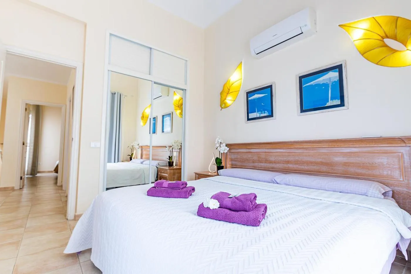 3 Bedroom Villa in Costa Adeje 0*, Costa Adeje (Tenerife)