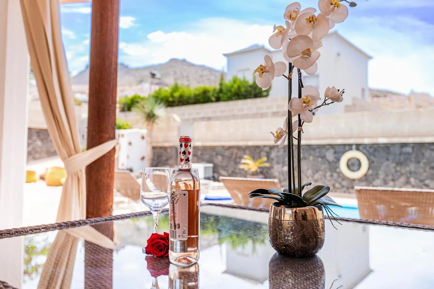 Villa With Pool In Madronal Fanabe, Costa Adeje