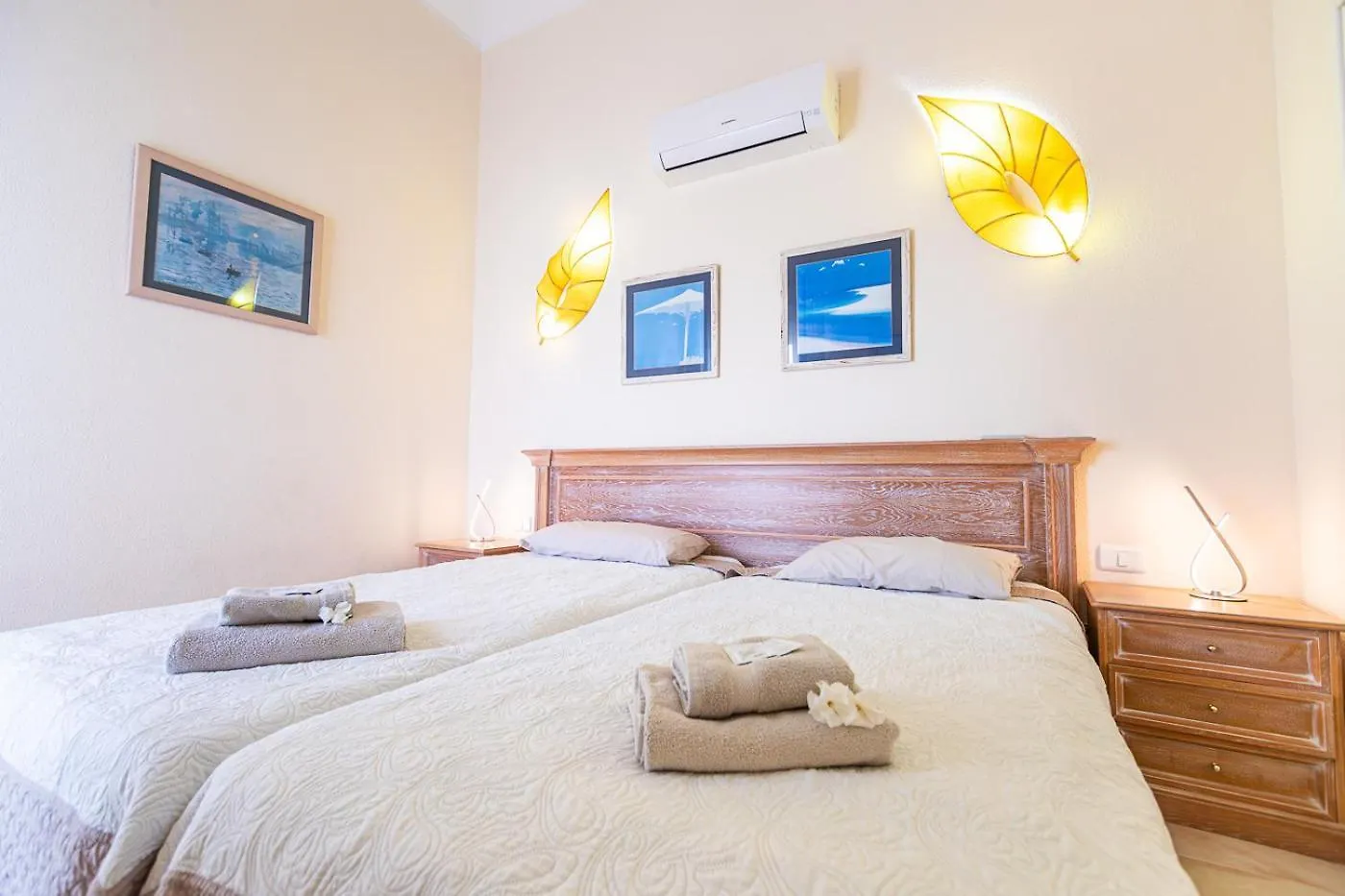 Villa With Pool In Madronal Fanabe, Costa Adeje Spain