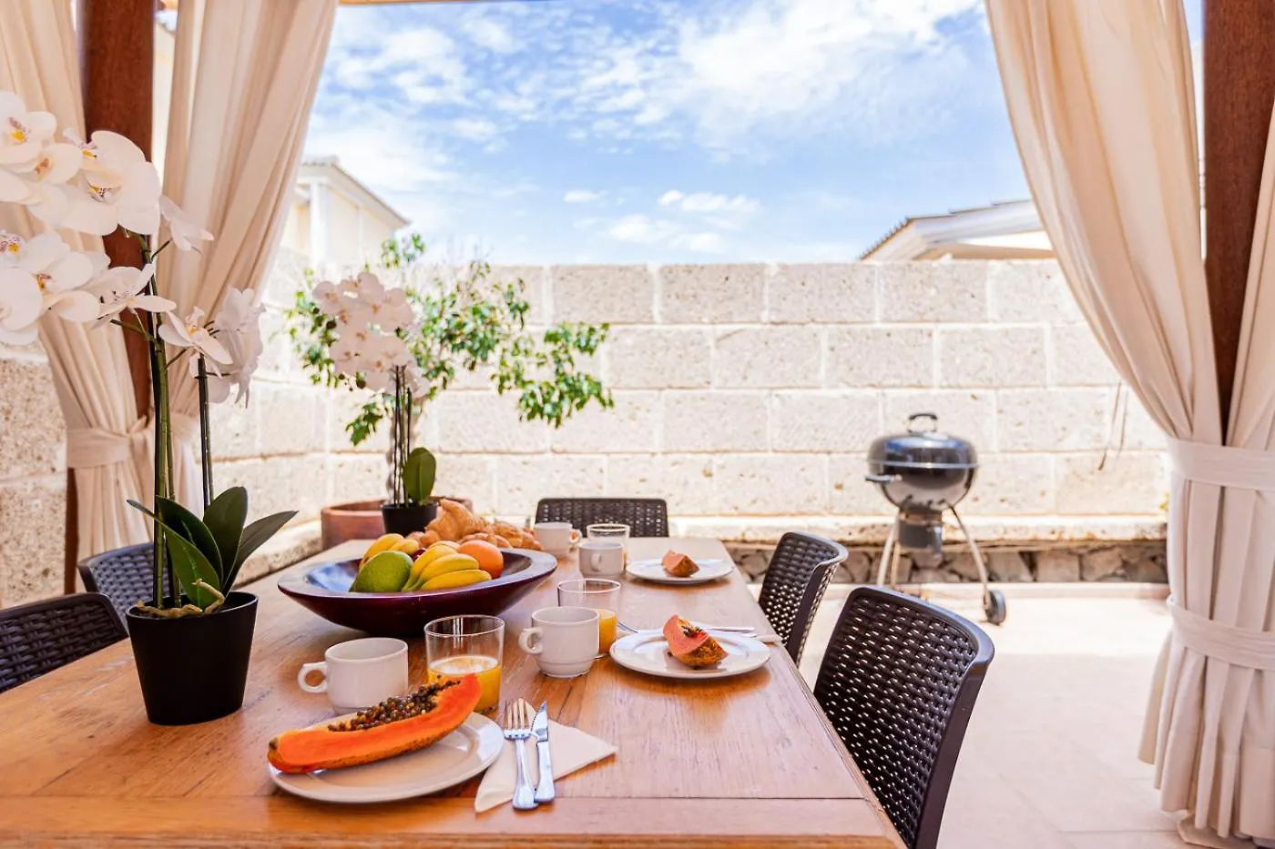 Villa With Pool In Madronal Fanabe, Costa Adeje