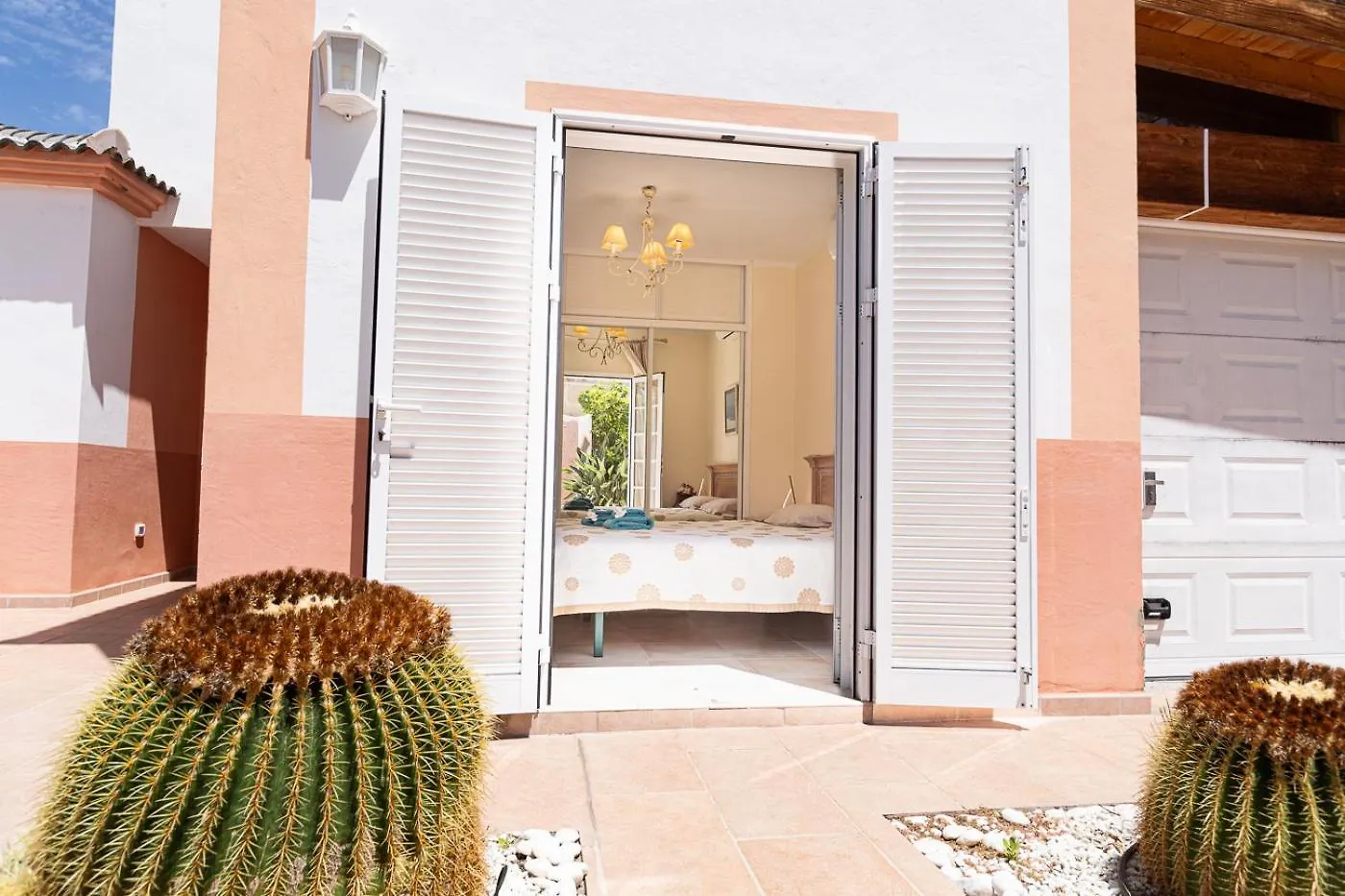 Villa With Pool In Madronal Fanabe, Costa Adeje
