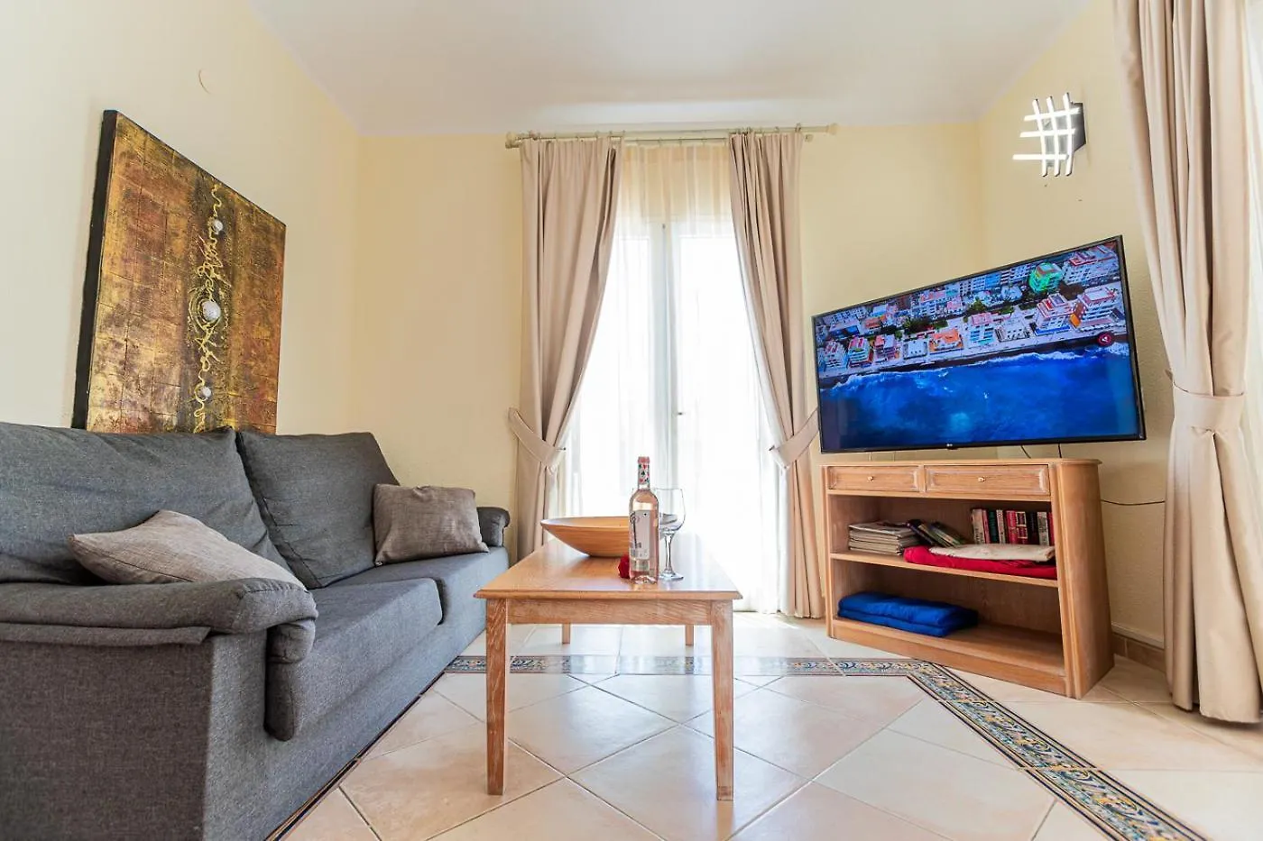 Villa With Pool In Madronal Fanabe, Costa Adeje