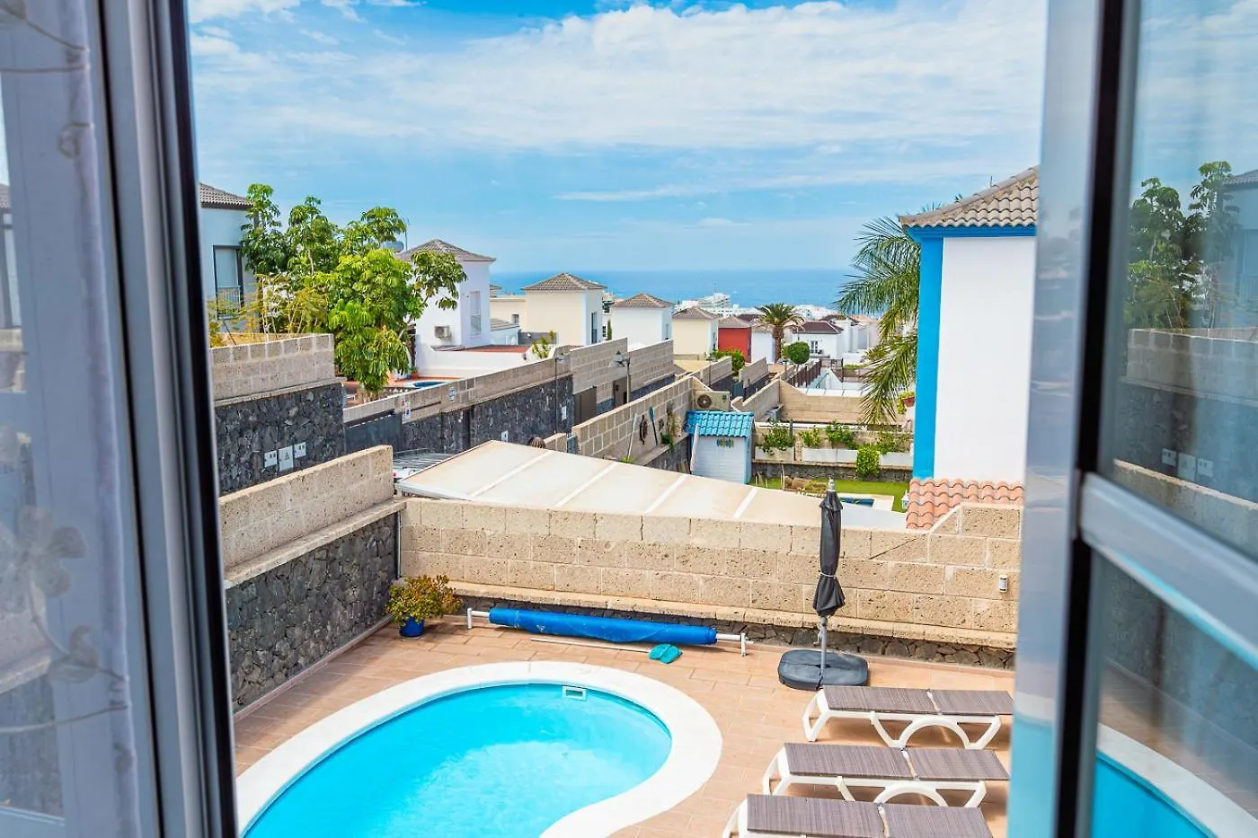 Villa With Pool In Madronal Fanabe, Costa Adeje
