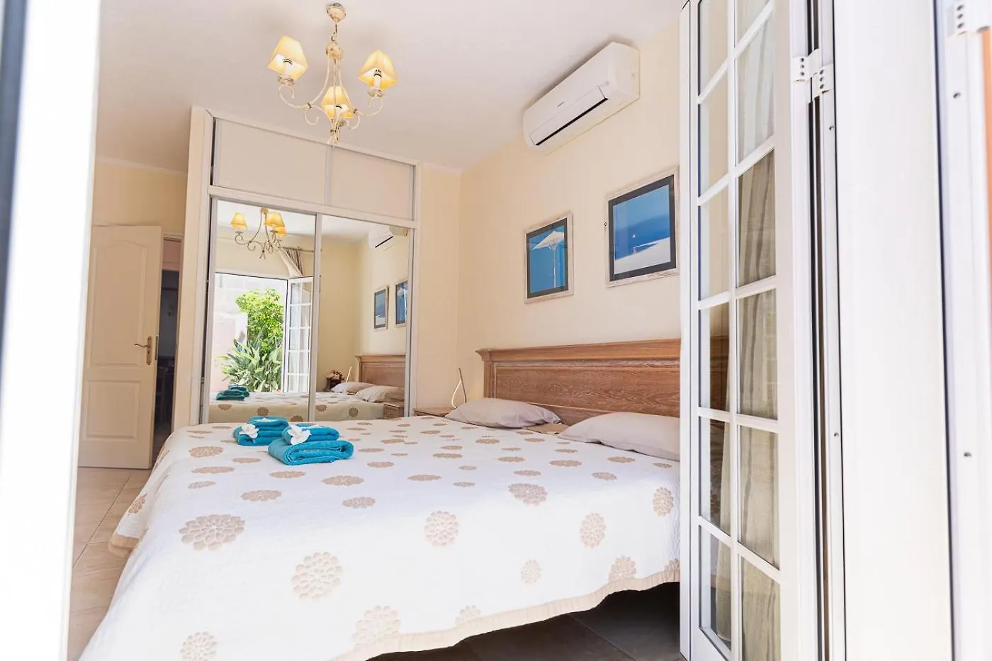 Villa With Pool In Madronal Fanabe, Costa Adeje 0*, Costa Adeje (Tenerife) Spain