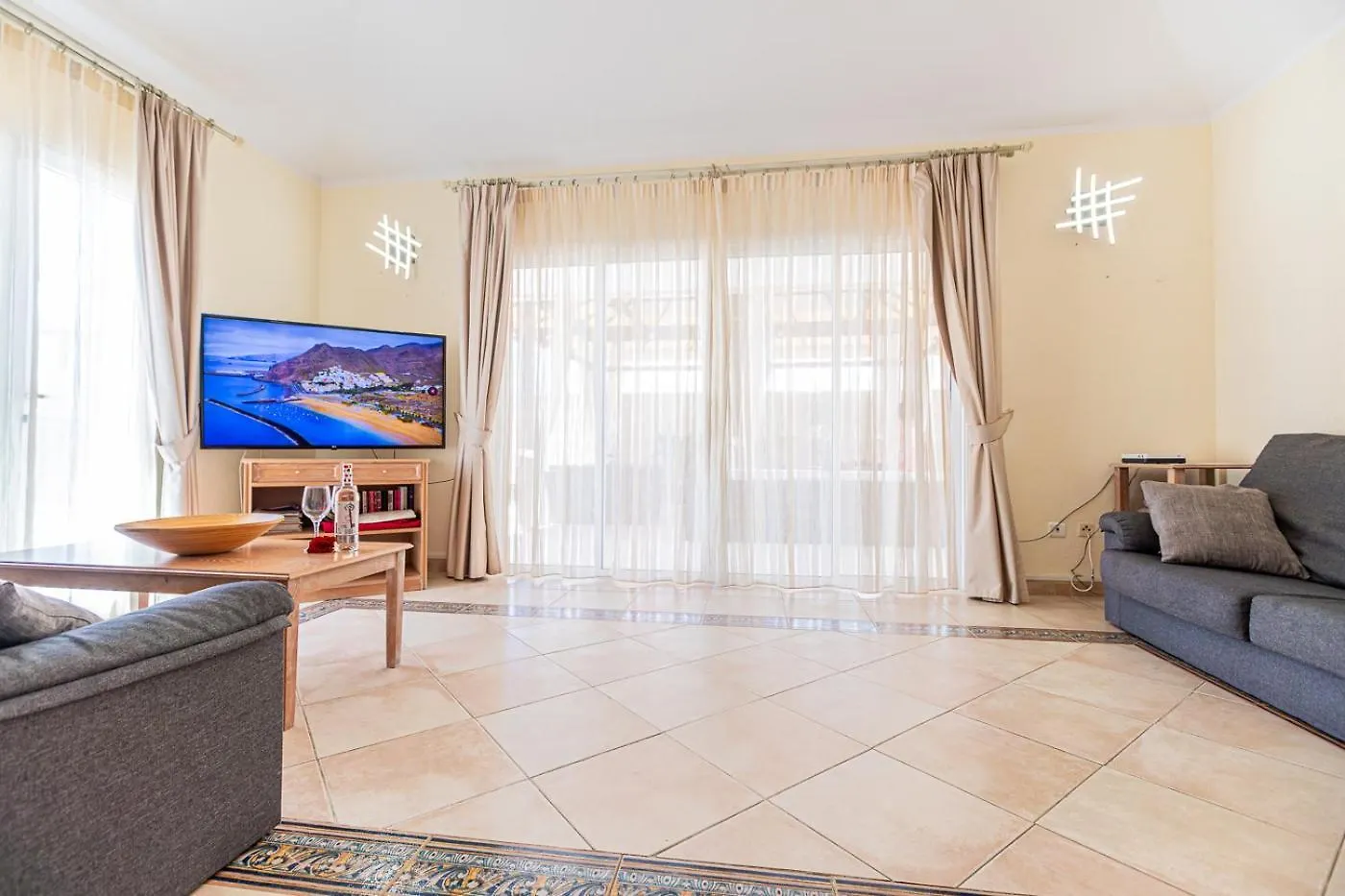 Villa With Pool In Madronal Fanabe, Costa Adeje Spain