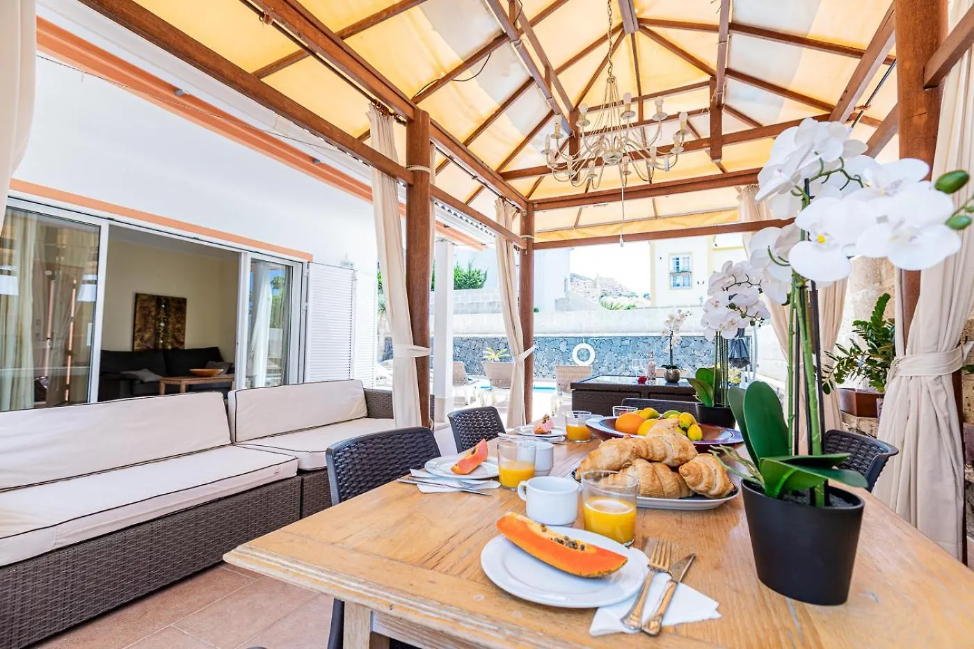 Villa With Pool In Madronal Fanabe, Costa Adeje Costa Adeje (Tenerife)