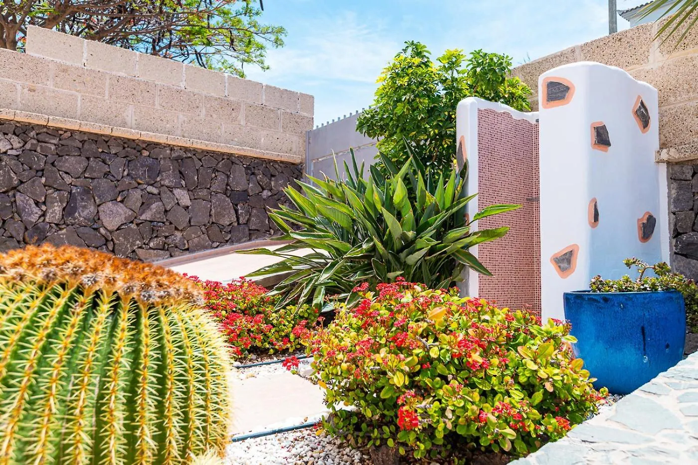 Villa With Pool In Madronal Fanabe, Costa Adeje